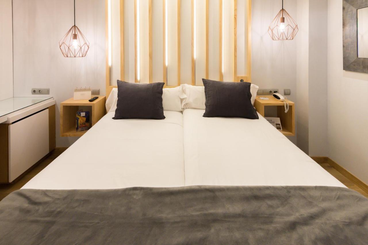 Hotel Fruela โอเบียโด ภายนอก รูปภาพ