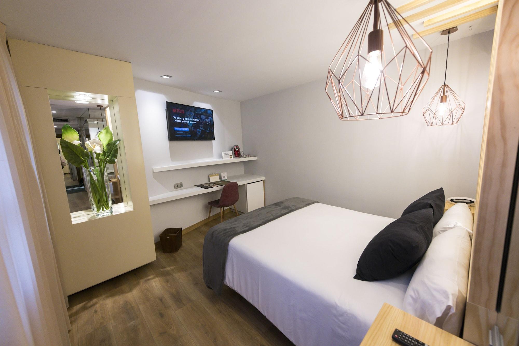 Hotel Fruela โอเบียโด ภายนอก รูปภาพ