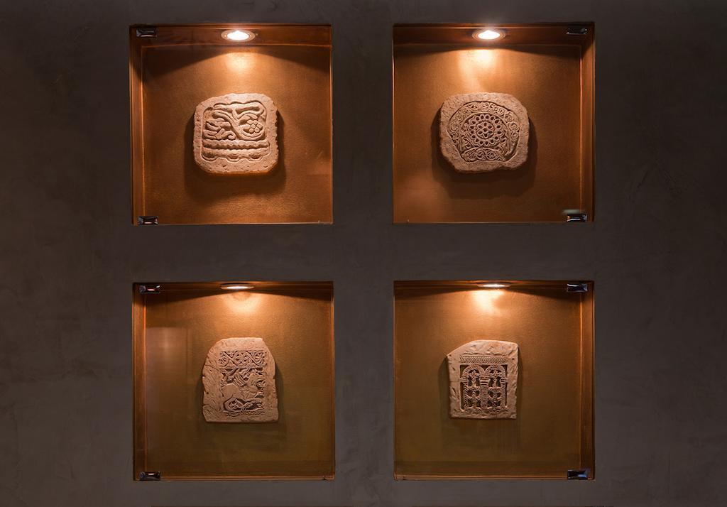 Hotel Fruela โอเบียโด ภายนอก รูปภาพ