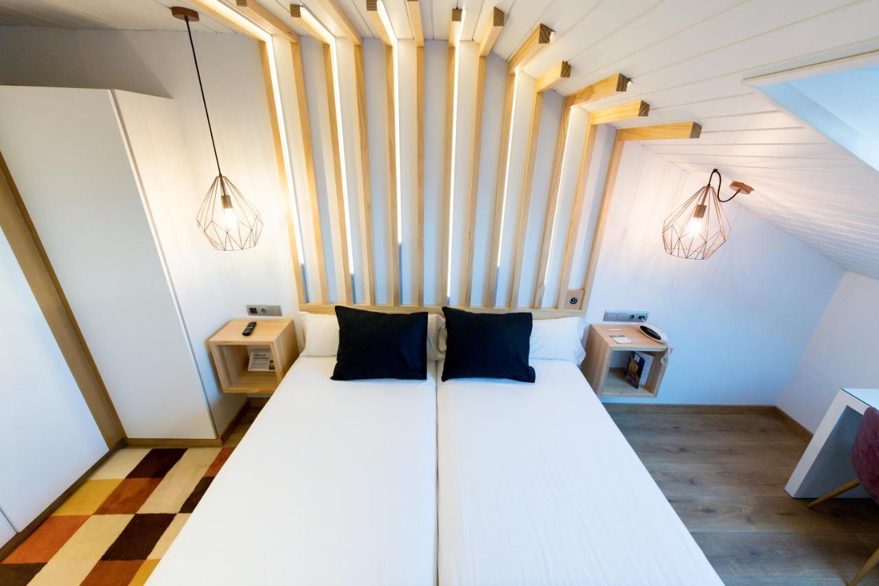 Hotel Fruela โอเบียโด ภายนอก รูปภาพ