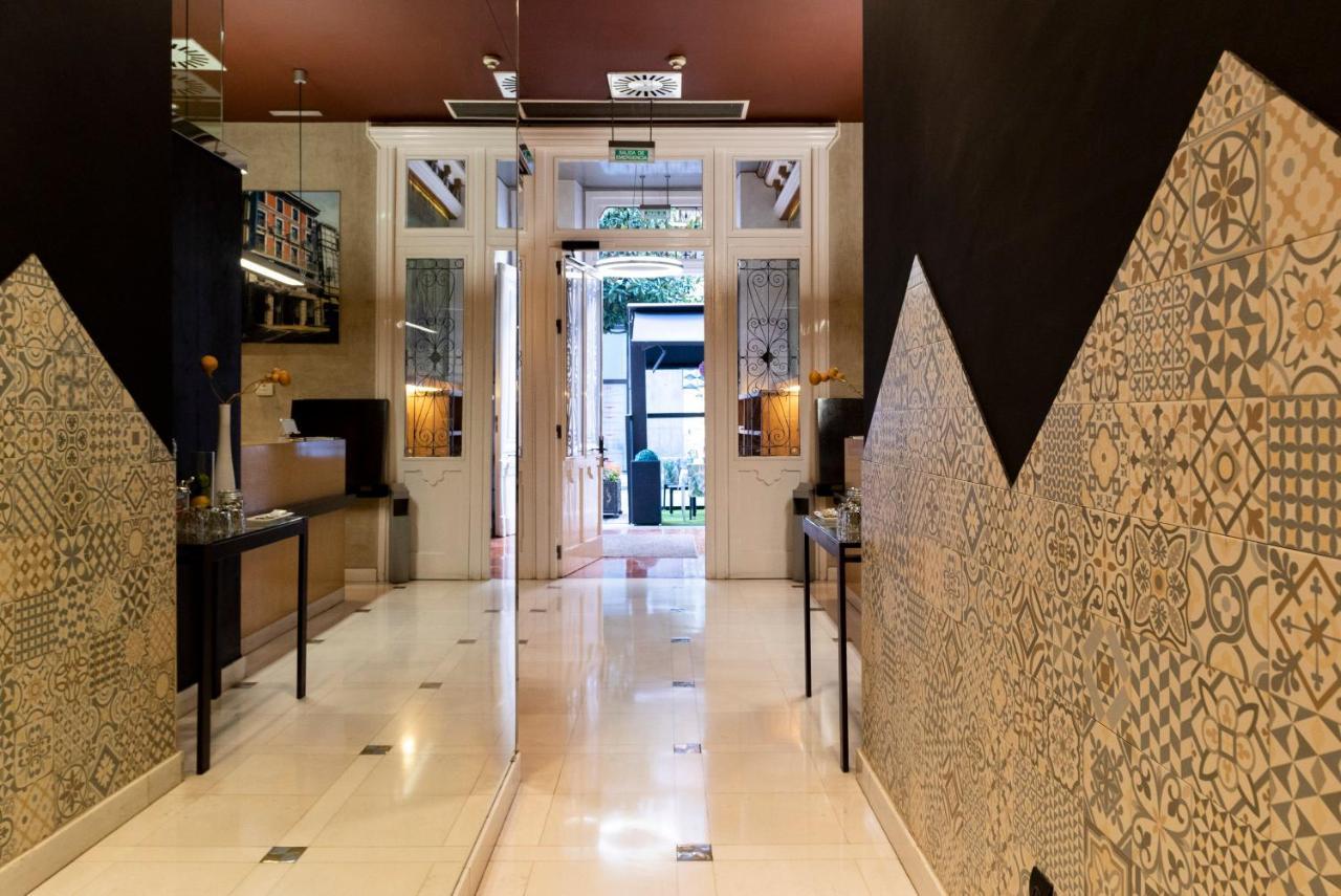 Hotel Fruela โอเบียโด ภายนอก รูปภาพ