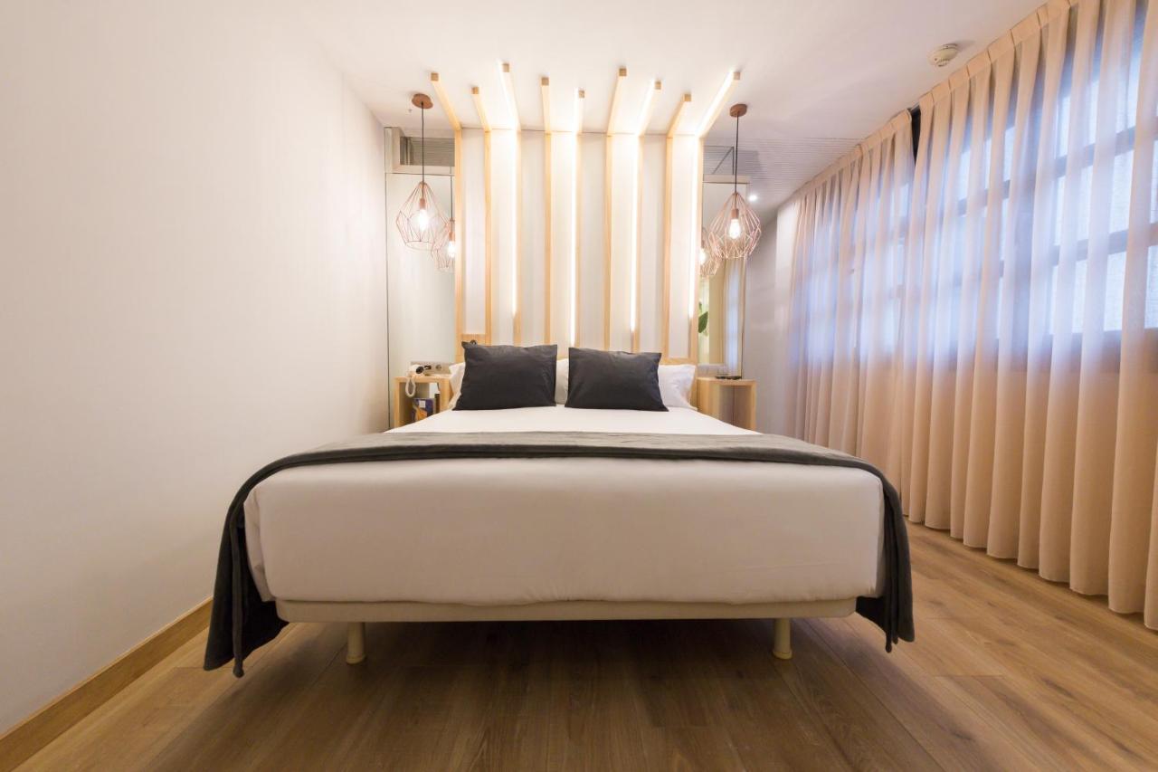 Hotel Fruela โอเบียโด ภายนอก รูปภาพ