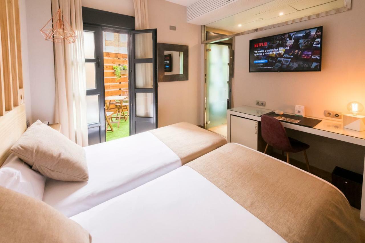 Hotel Fruela โอเบียโด ภายนอก รูปภาพ