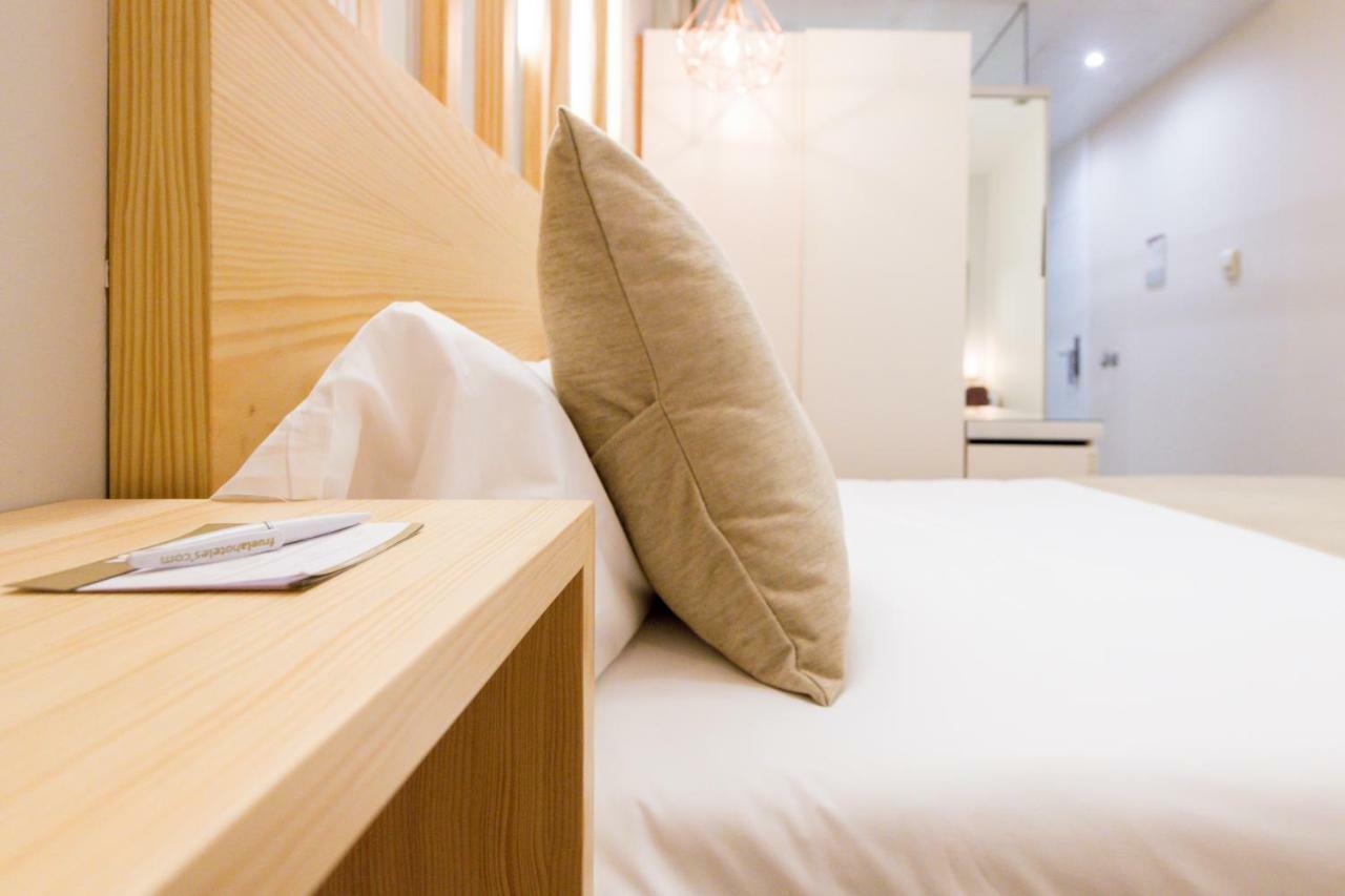 Hotel Fruela โอเบียโด ภายนอก รูปภาพ