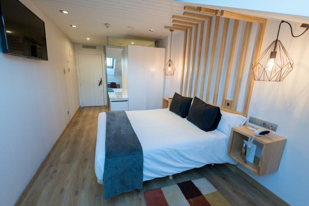 Hotel Fruela โอเบียโด ภายนอก รูปภาพ