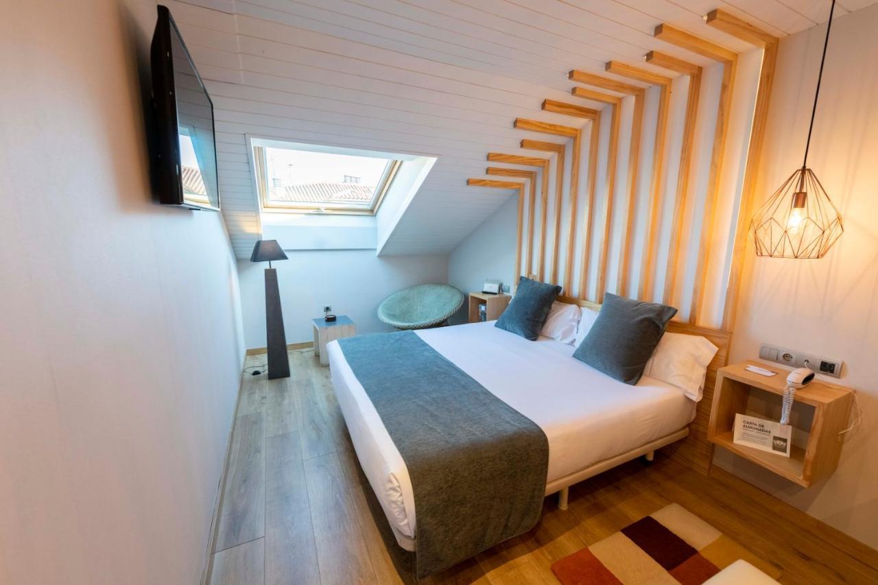 Hotel Fruela โอเบียโด ภายนอก รูปภาพ