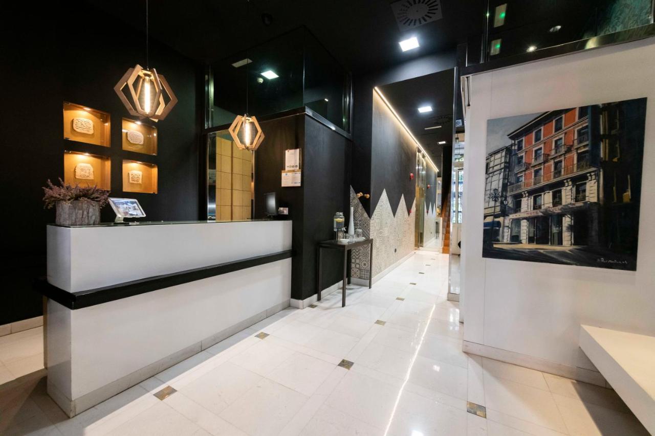 Hotel Fruela โอเบียโด ภายนอก รูปภาพ